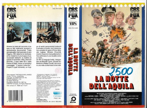 Notte dell aquila - dell'aquila, (1976)