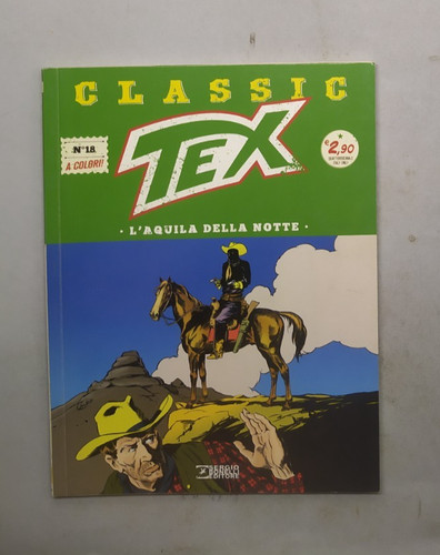Classic tex aquila della - l'aquila,