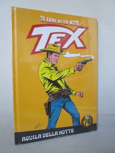 Tex anni mito n 2 - 70,