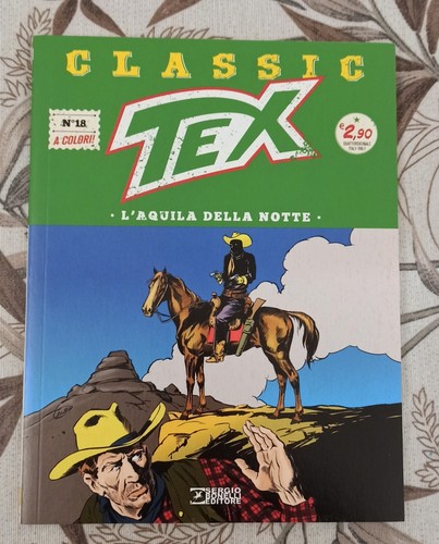 Tex classic l - classic, 18