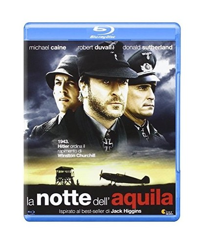Notte dell aquila italian - la,