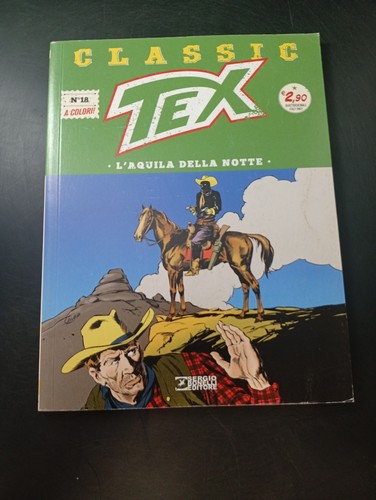 Classic tex l aquila - tex,
