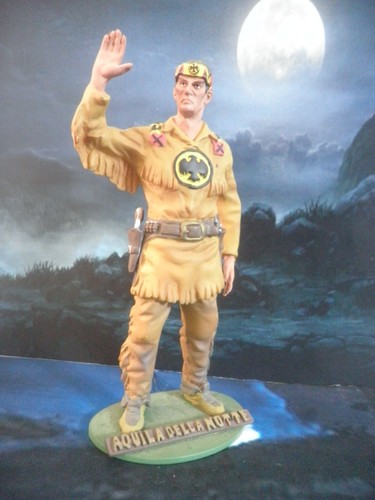 Tex hachette action - hachette, figure