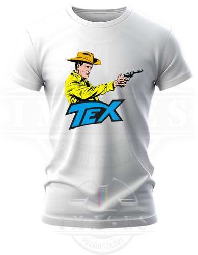 Shirt tex willer maglietta - tex,