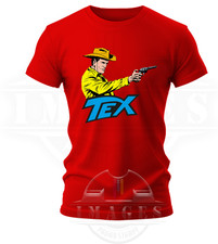 T-SHIRT TEX WILLER maglietta