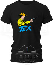 T-SHIRT TEX WILLER maglietta