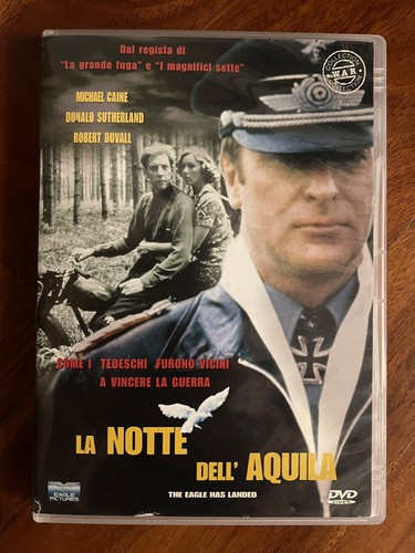 Dvd notte dell aquila - notte, dell’aquila
