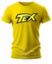 T-SHIRT TEX WILLER maglietta
