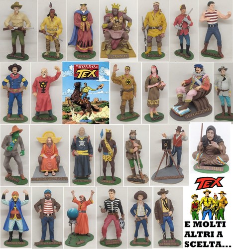 Mondo tex statuine 18 - ,