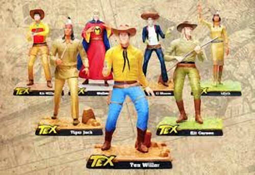 Tex collection action - collection,
