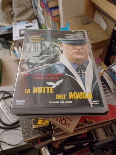 Dvd notte dell aquila - la,