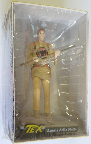 Tex collezione aquila - collezione, 3d