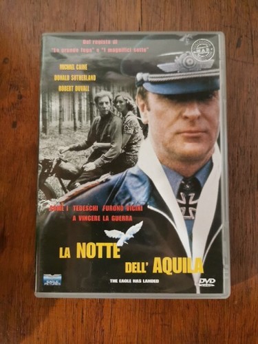 Notte dell aquila - notte,