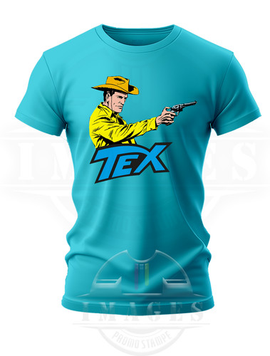 Shirt tex willer maglietta - tex,