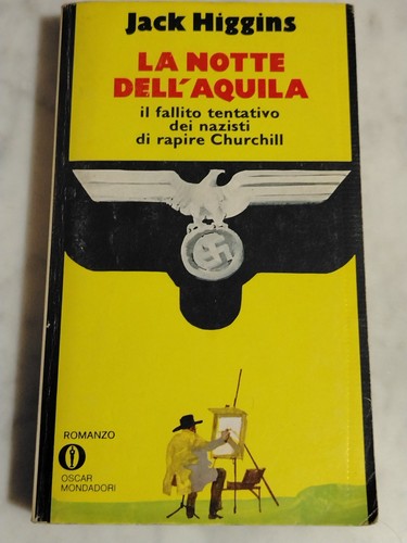Notte dell aquila jack - dell'aquila,
