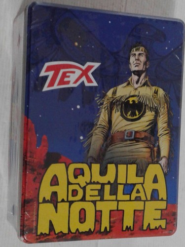 Tex aquila della notte - tex,