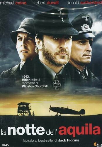 Notte dell aquila dvd cult - la,