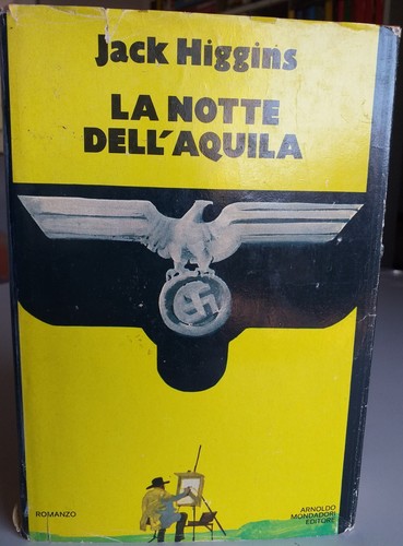 Notte dell aquila - dell', aquila-jack