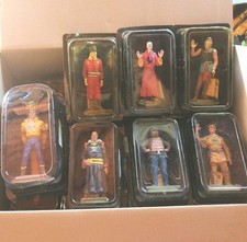 TEX ACTION FIGURE HACHETTE 3D