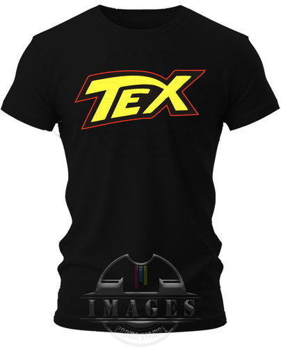Shirt tex willer maglietta - t-shirt,
