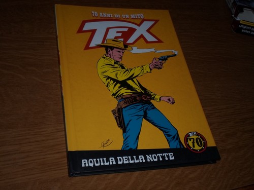 Anni mito tex - di,