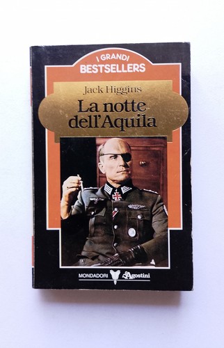 Notte dell aquila jack - notte, dell'aquila
