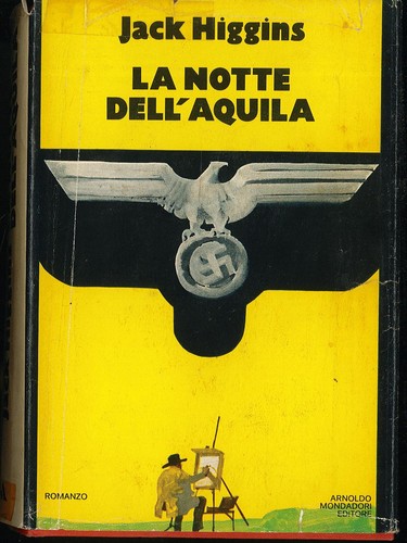 Notte dell aquila - la,