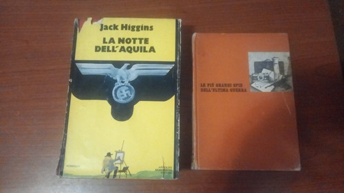 Lotto libri spionaggio la - libri, spionaggio: