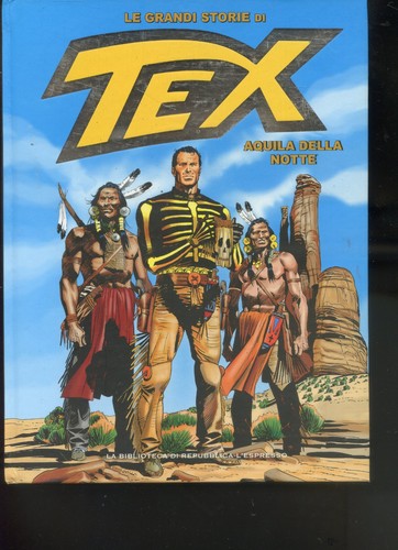 2016 grandi storie tex - le,