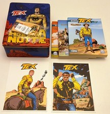 Tex Aquila della notte box