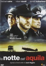Dvd Notte Dell'Aquila (La)