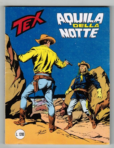 Tex gigante 304 aquila - gigante,