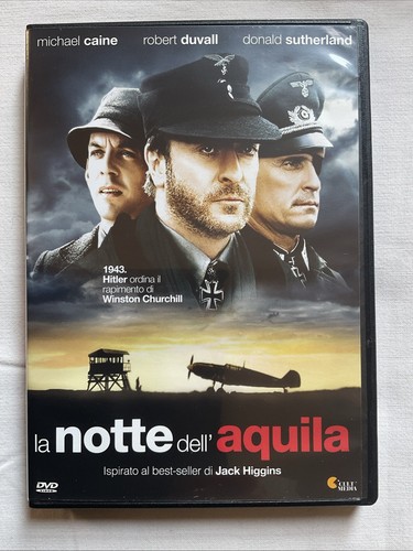 Notte dell aquila - la,