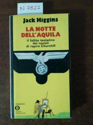 Notte dell aquila - notte, dell'