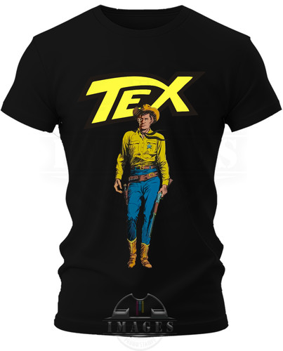 Shirt tex willer maglietta - tex,
