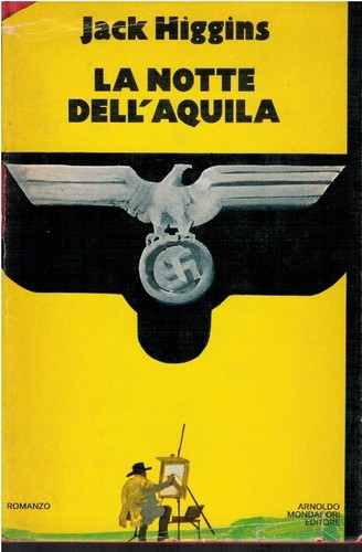 Notte dell aquila - la,