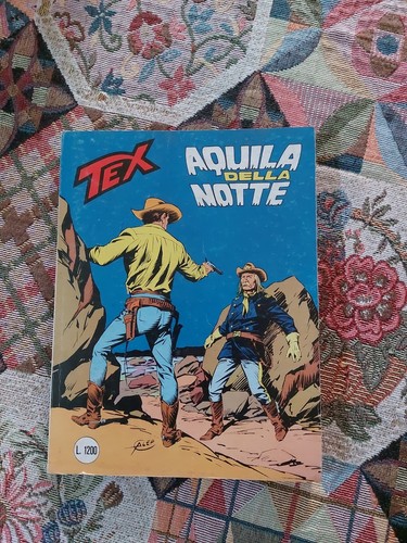 Sergio bonelli editore tex - editore,