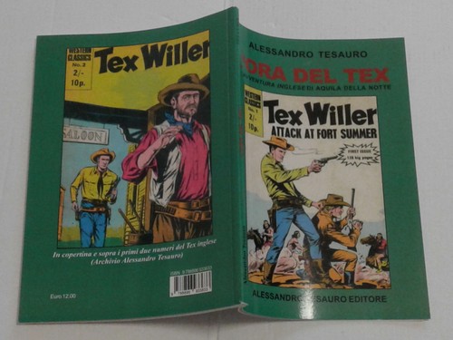 Ora del tex - del, avventura