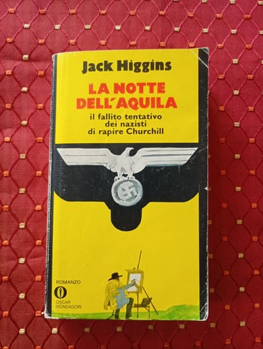 Notte dell aquila jack - dell'aquila,