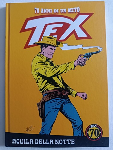 Tex anni mito 2 - di, un