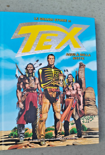 Grandi storie tex - storie, di