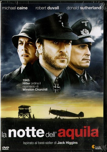 Film notte dell aquila - -, dell'aquila