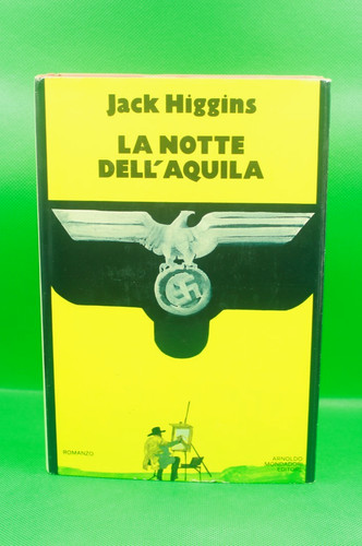 Higgins jack la notte - -,