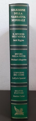 Ritorno dell aquila - il, dell'aquila