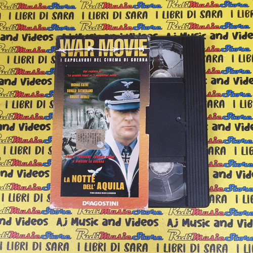Vhs film notte - vhs,