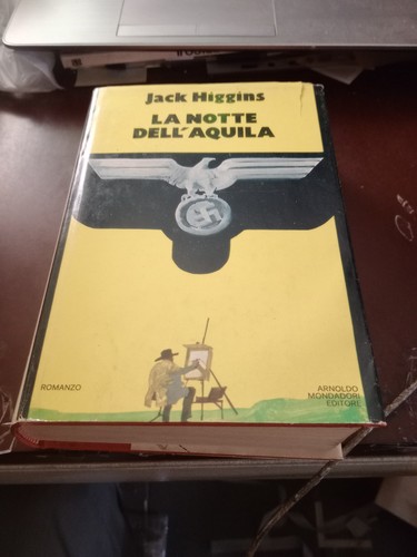 Jack higgins notte - jack,