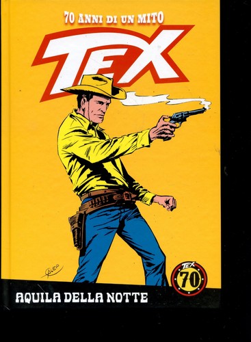 2018 tex anni di - 2018, 70
