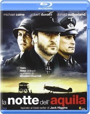 Blu-Ray Nuovo - Notte