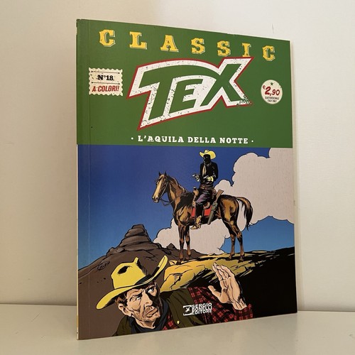 Classic tex aquila - 18, l'aquila