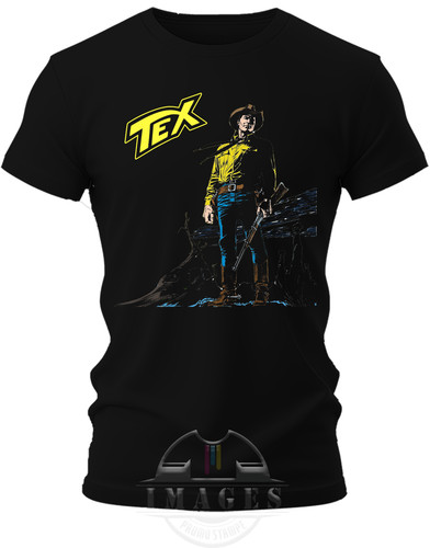 Shirt tex willer - t-shirt, maglietta